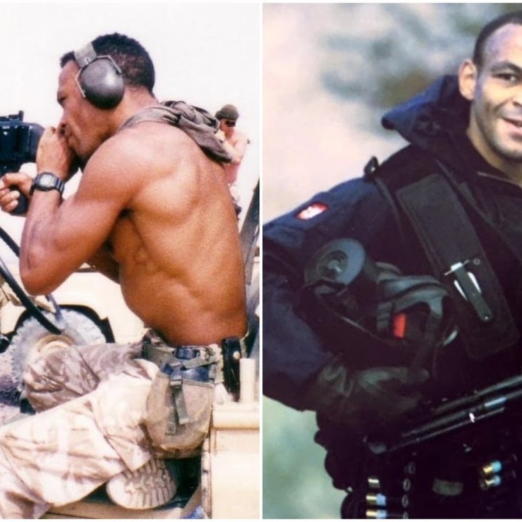 British SAS In Bosnia And Iraq Invasion | Melvyn Downes British SAS In Bosnia And Iraq Invasion | Melvyn Downes