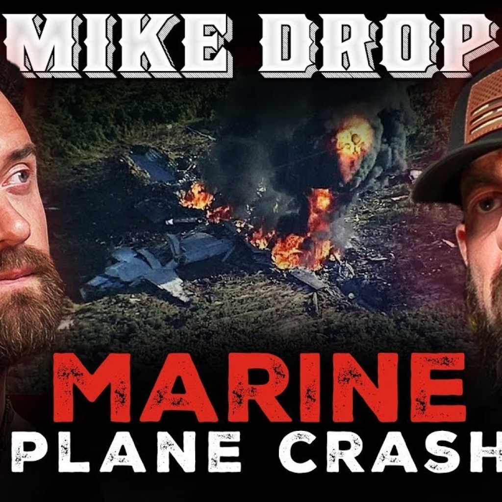 Everything Changed After My First MARSOC Deployment: Inside Marine Special Operations | Ep. 250 Everything Changed After My First MARSOC Deployment: Inside Marine Special Operations | Ep. 250