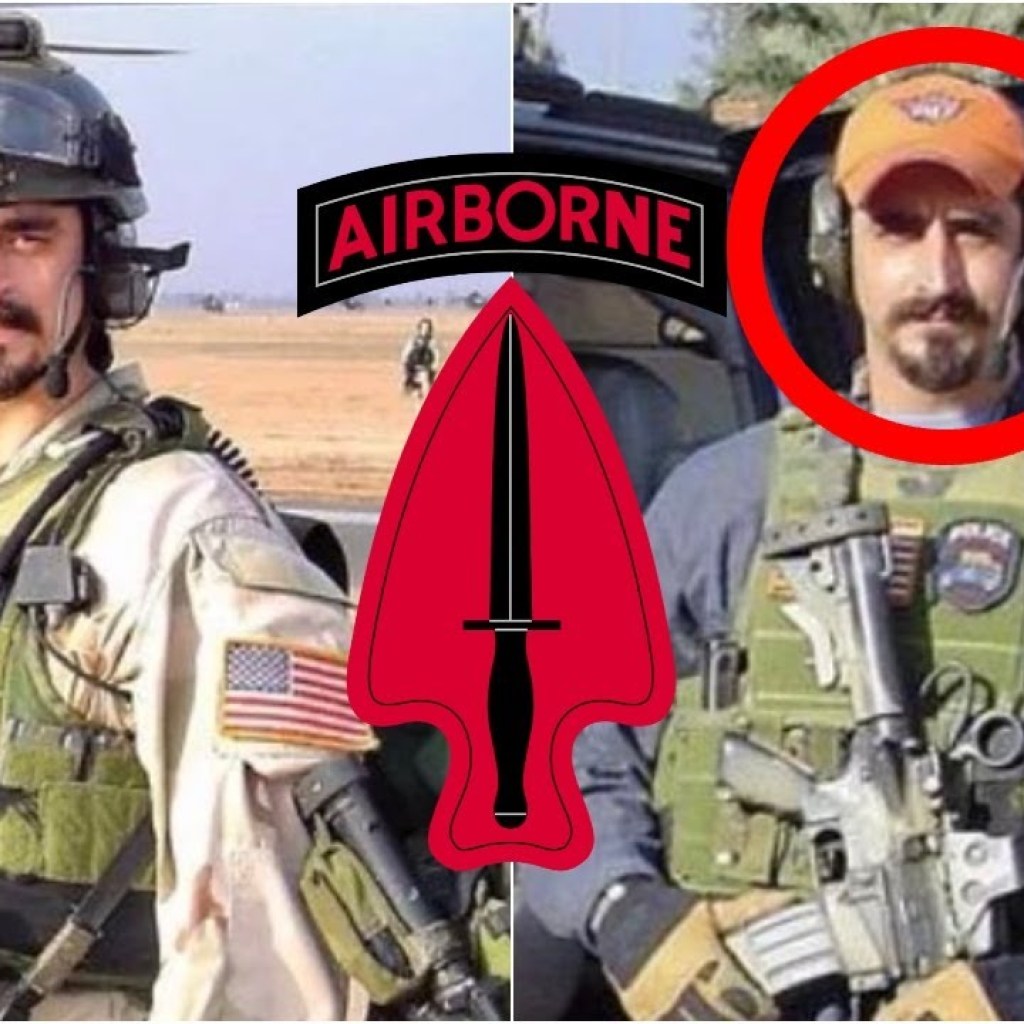 Delta Force Operator’s SIMPLE Response To Critics Delta Force Operator’s SIMPLE Response To Critics