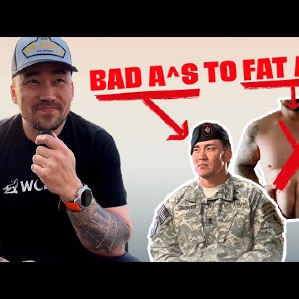 Broke Back Veteran | down but not out… Broke Back Veteran | down but not out…