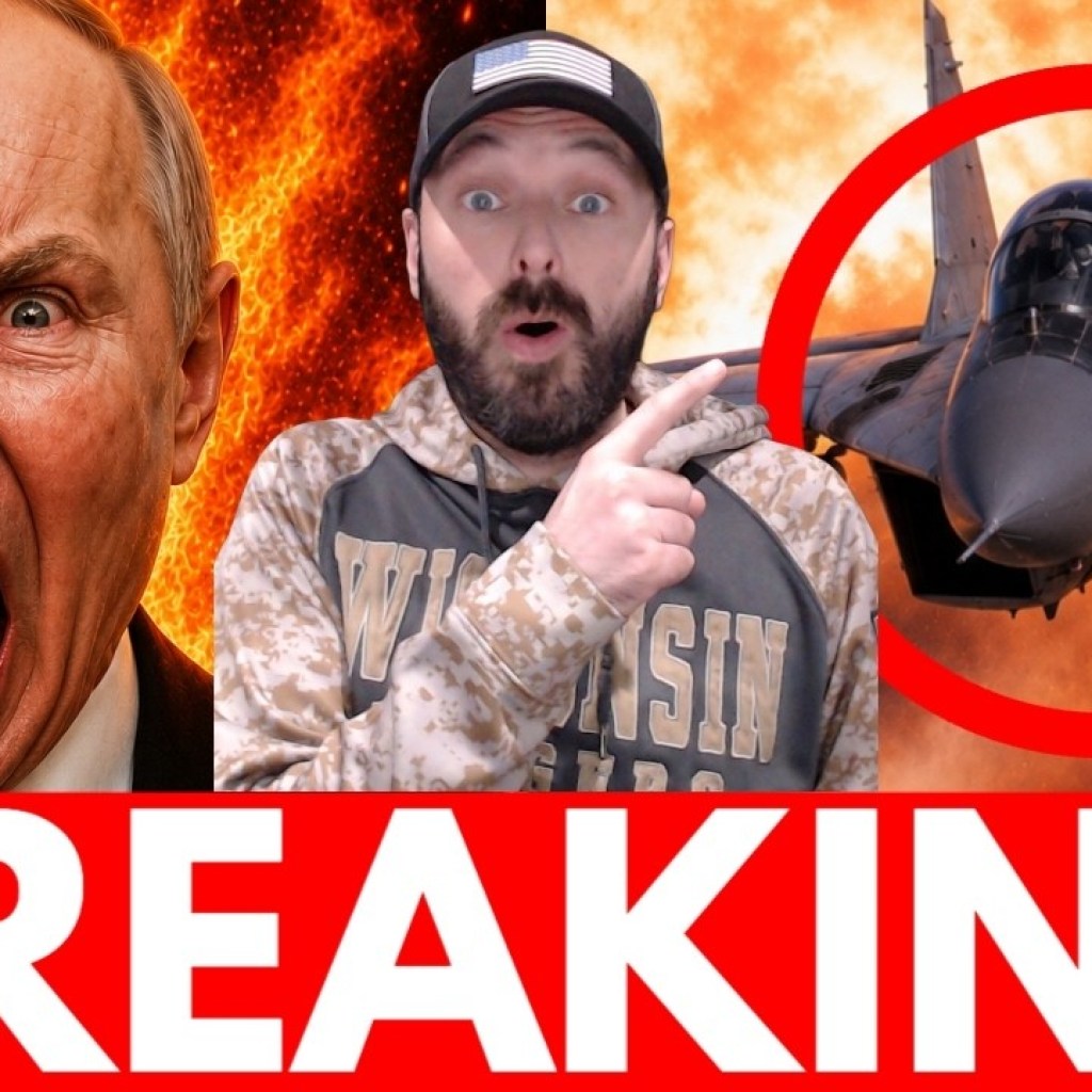 Russia Prepares ANNIHILATION Attack – NATO Airspace BREACHED Russia Prepares ANNIHILATION Attack – NATO Airspace BREACHED