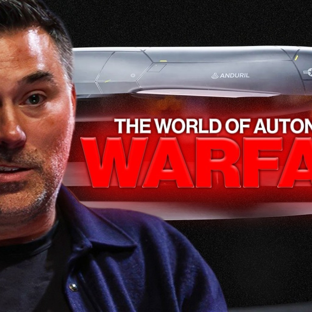 The World of Autonomous Warfare | Official Preview The World of Autonomous Warfare | Official Preview