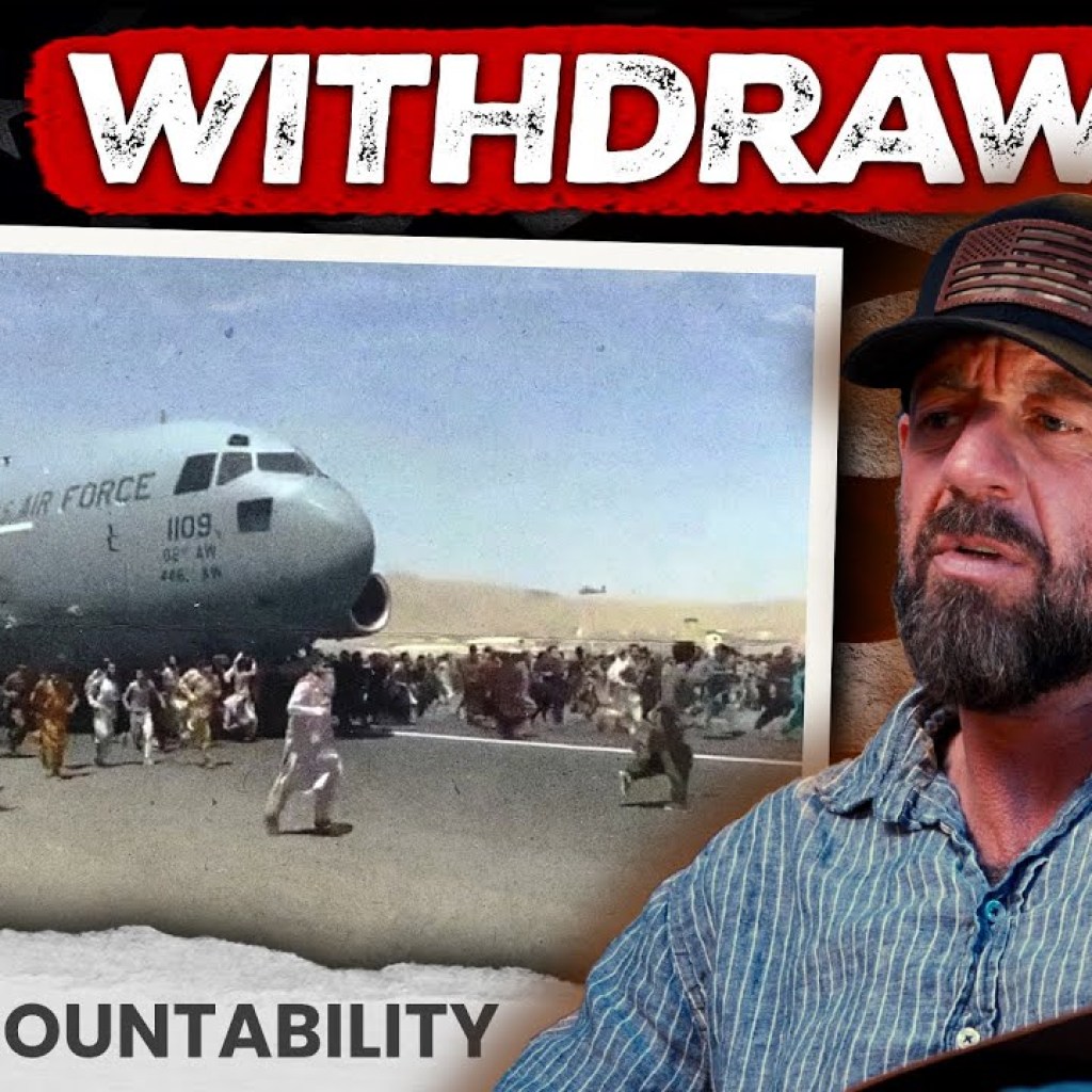 They Lied About Afghanistan — Here’s What Actually Happened They Lied About Afghanistan — Here’s What Actually Happened