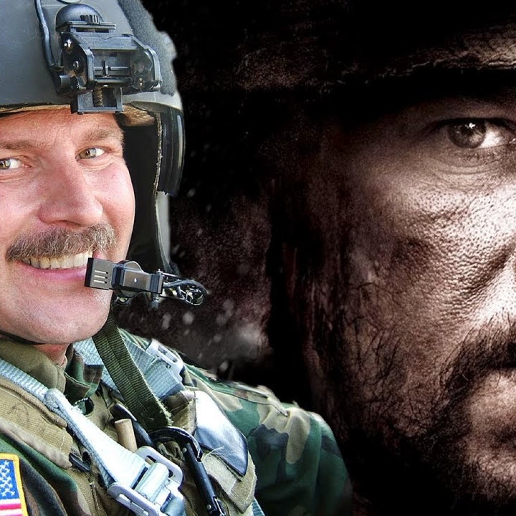 Rescuing The Real Lone Survivor – Saving Marcus Luttrell with CW5 Alan C. Mack | Mike Drop #187 Rescuing The Real Lone Survivor – Saving Marcus Luttrell with CW5 Alan C. Mack | Mike Drop #187