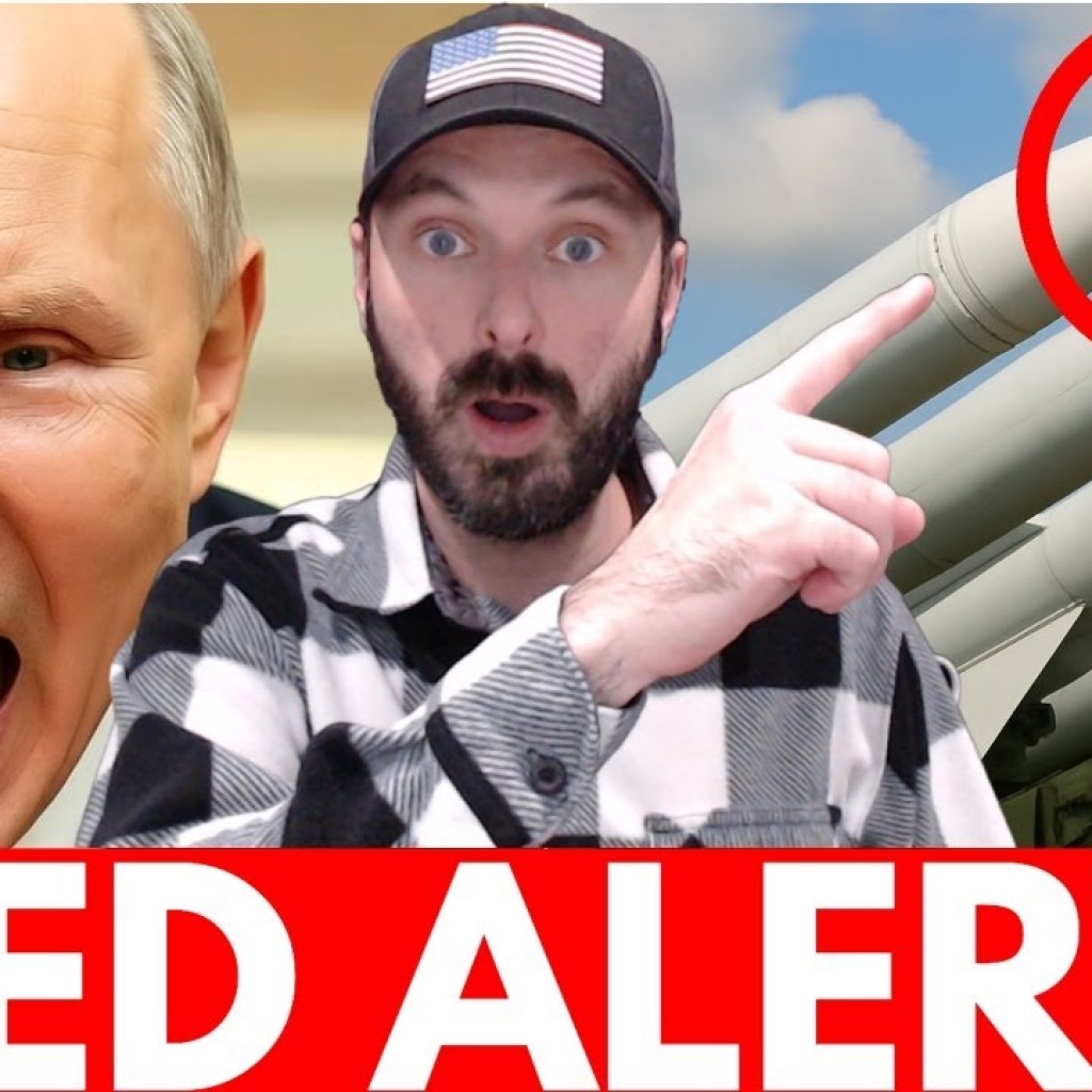 Russia THREATENS To Kill Americans, Panics Over New Missiles Russia THREATENS To Kill Americans, Panics Over New Missiles