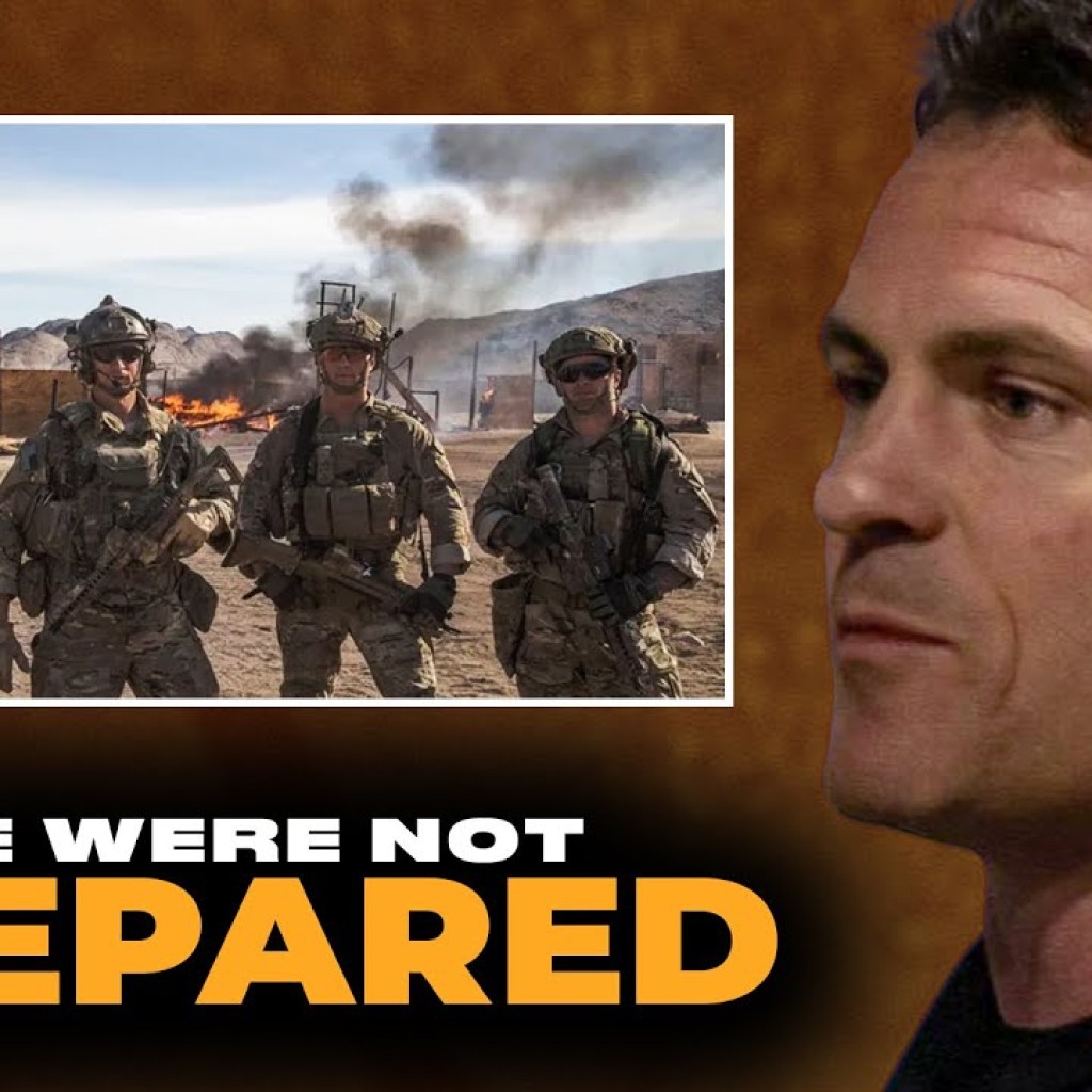 I Landed in Afghanistan with SEAL Teams and Discovered THIS! I Landed in Afghanistan with SEAL Teams and Discovered THIS!