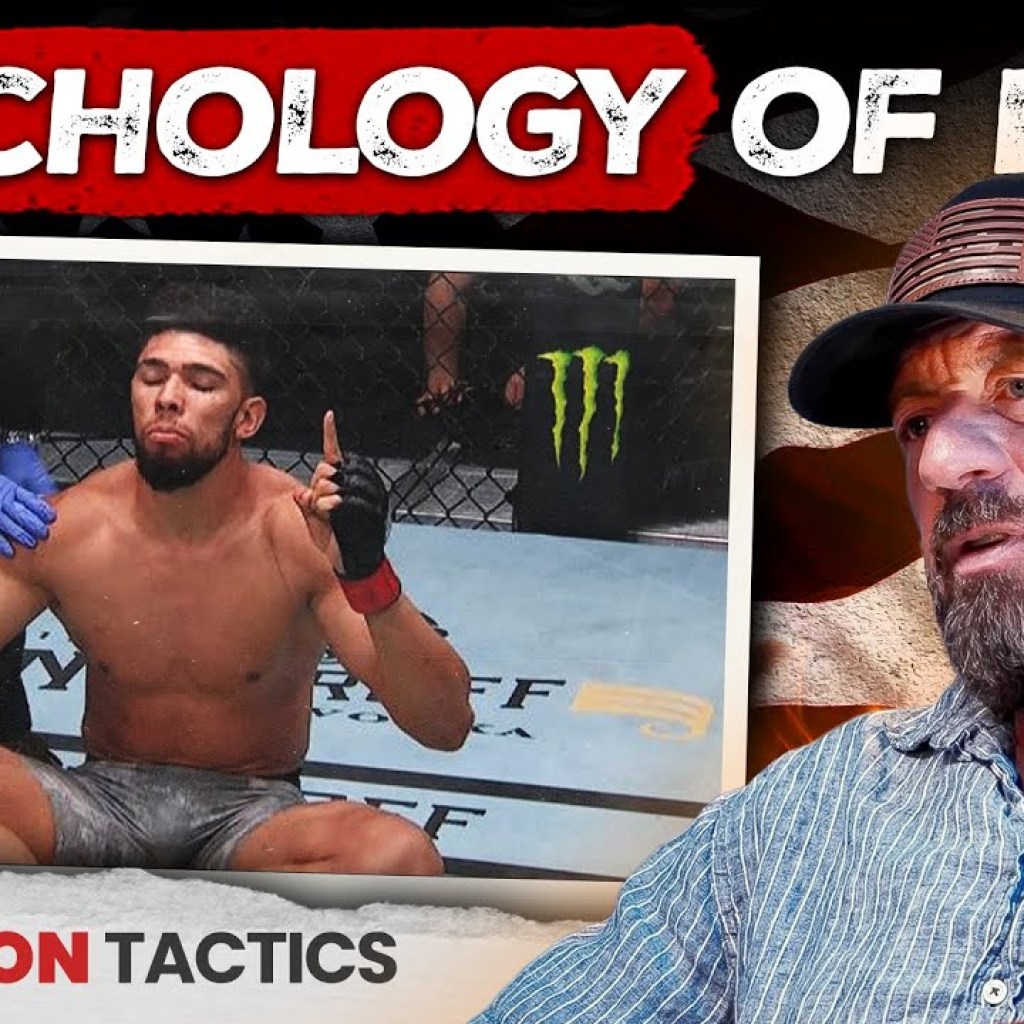 Dale Comstock REVEALS the MIND Ritual That Made Him an MMA CHAMPION Dale Comstock REVEALS the MIND Ritual That Made Him an MMA CHAMPION