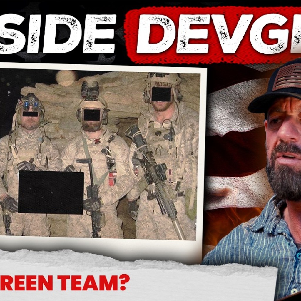 The Unwritten Rules That Separate DEVGRU From Everyone Else The Unwritten Rules That Separate DEVGRU From Everyone Else