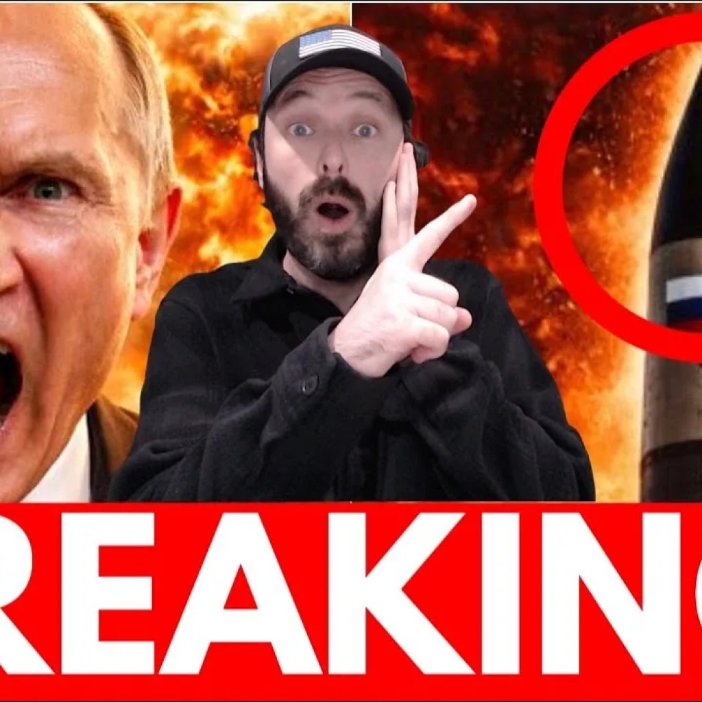 Russia Fires DOOMSDAY Weapon On NATO’s Border – World On Alert Russia Fires DOOMSDAY Weapon On NATO’s Border – World On Alert