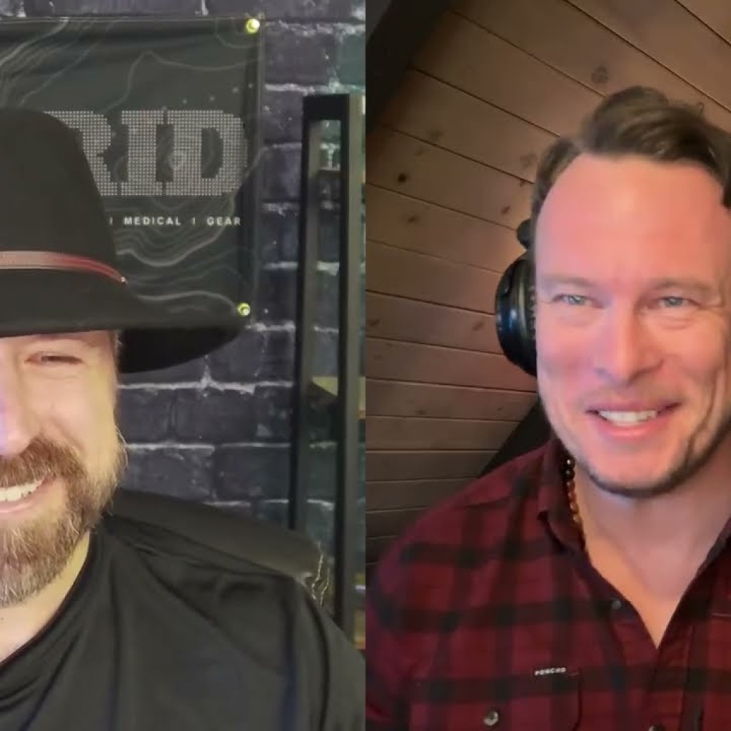 Grey Man Mindset: Brady Pesola on Stoicism, Survival & Mental Resilience Grey Man Mindset: Brady Pesola on Stoicism, Survival & Mental Resilience