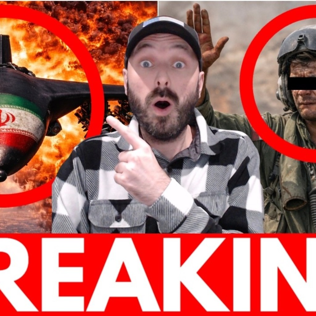 Iran SCRAMBLES Drones Against U.S. Navy – Pilots Possibly CAPTURED Iran SCRAMBLES Drones Against U.S. Navy – Pilots Possibly CAPTURED