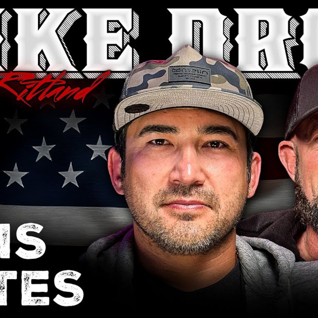 Legendary SEAL Team 6 Operator Chris Fettes | Mike Drop Episode 242 Legendary SEAL Team 6 Operator Chris Fettes | Mike Drop Episode 242