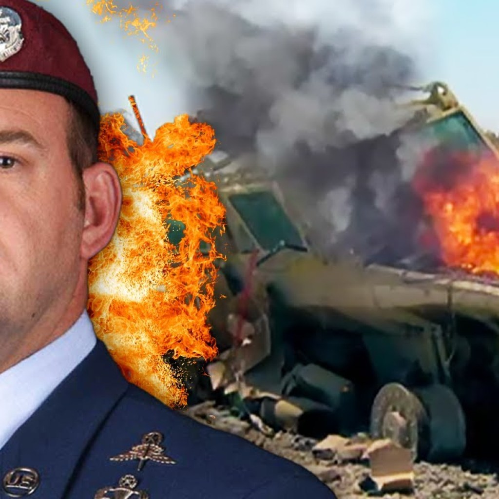 7 IEDs vs 1 Humvee – Finding Pieces in the Trees with PJ Brandon Daugherty | Mike Drop Clip 182 7 IEDs vs 1 Humvee – Finding Pieces in the Trees with PJ Brandon Daugherty | Mike Drop Clip 182