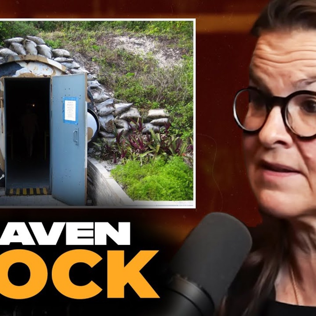 America’s Secret Bunker Built by Hitler’s Engineer! America’s Secret Bunker Built by Hitler’s Engineer!