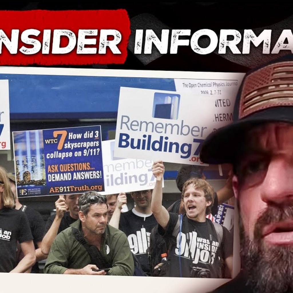 Was 9/11 an Inside Job? Secret Service Veteran Reveals His Firsthand Account Was 9/11 an Inside Job? Secret Service Veteran Reveals His Firsthand Account