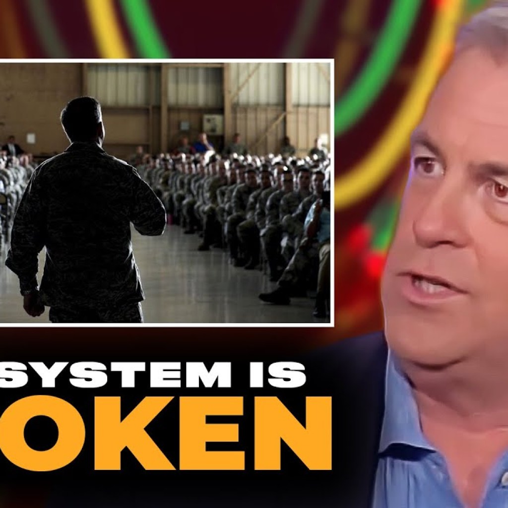 Kurt Schlichter EXPOSES The Ugly Side of Military Leadership Kurt Schlichter EXPOSES The Ugly Side of Military Leadership