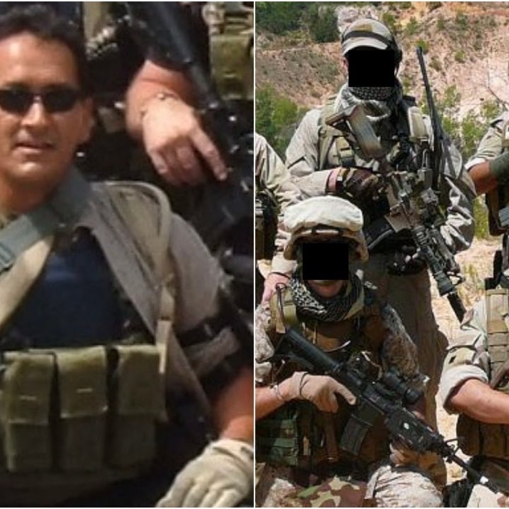 Delta Force Operator Explains SEAL Team 6 Differences Delta Force Operator Explains SEAL Team 6 Differences