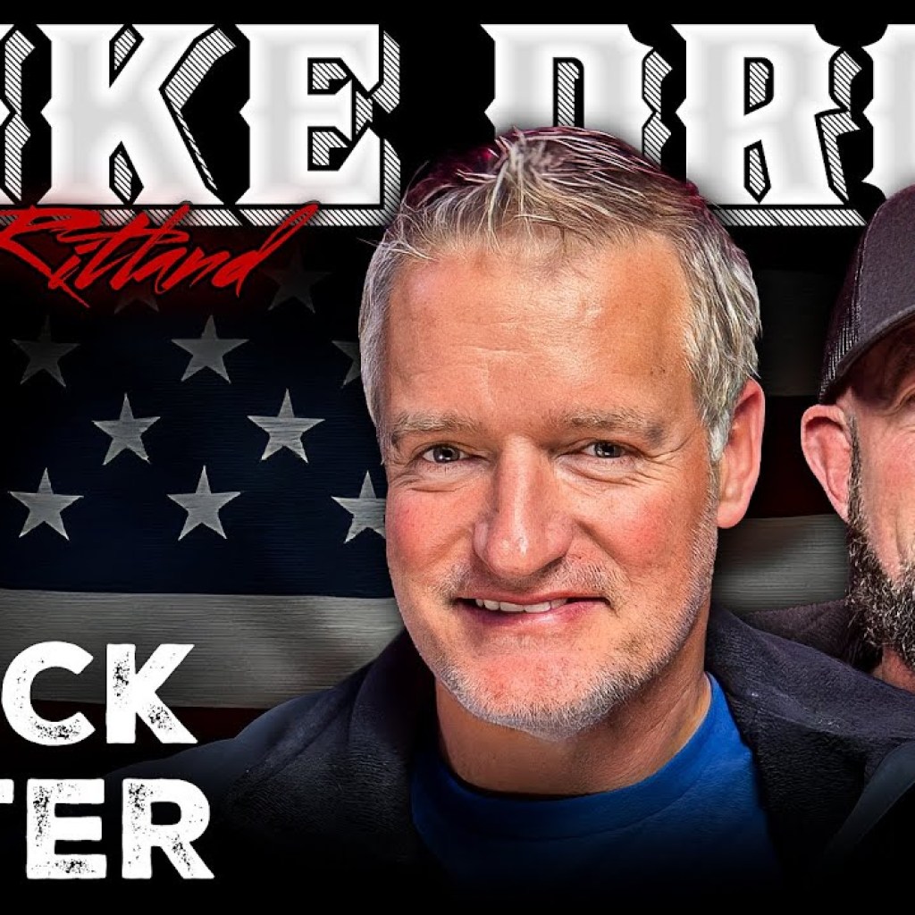 Bullet Magnet Green Beret Chuck Ritter | Mike Drop Episode 243 Bullet Magnet Green Beret Chuck Ritter | Mike Drop Episode 243