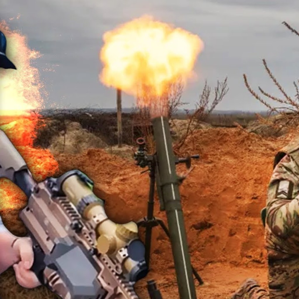 One Impossible Mortar – Surviving the Five-Day War with USMC Ryan Rogers | Mike Drop Clips – Ep #172 One Impossible Mortar – Surviving the Five-Day War with USMC Ryan Rogers | Mike Drop Clips – Ep #172