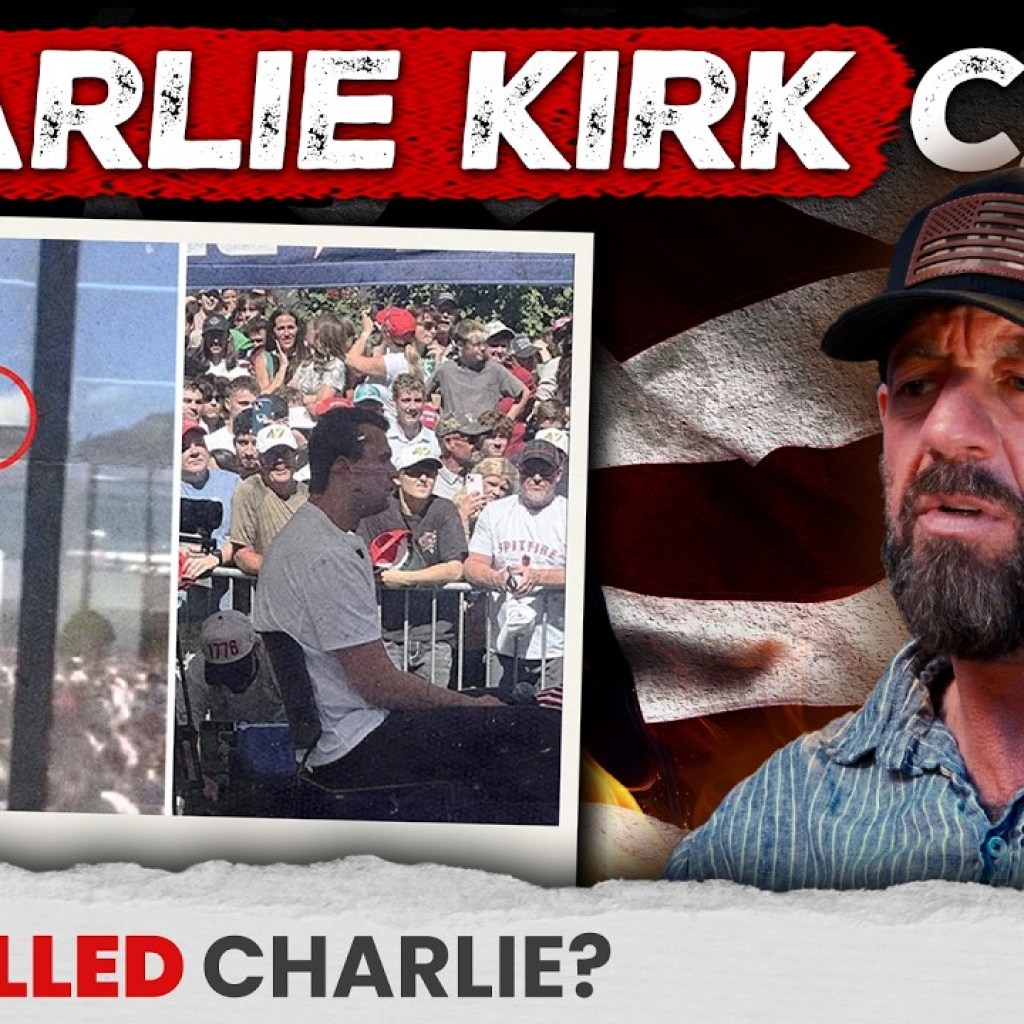 Minutes After Charlie Kirk Was Killed… This Happened?! Andrew Bustamante Speaks Out Minutes After Charlie Kirk Was Killed… This Happened?! Andrew Bustamante Speaks Out