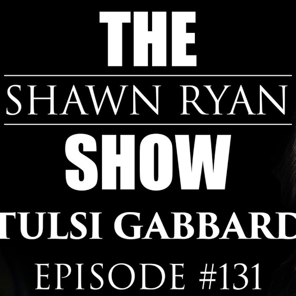 Tulsi Gabbard – The Dark Behaviors of the Democratic Party | SRS #131 Tulsi Gabbard – The Dark Behaviors of the Democratic Party | SRS #131