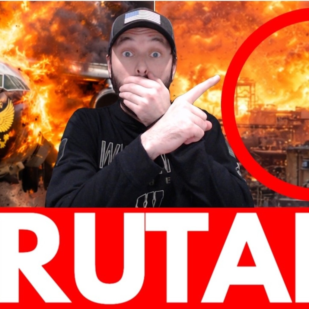 Russia SLAMMED By Huge Missile Attack – Plane Possibly SHOT DOWN Russia SLAMMED By Huge Missile Attack – Plane Possibly SHOT DOWN