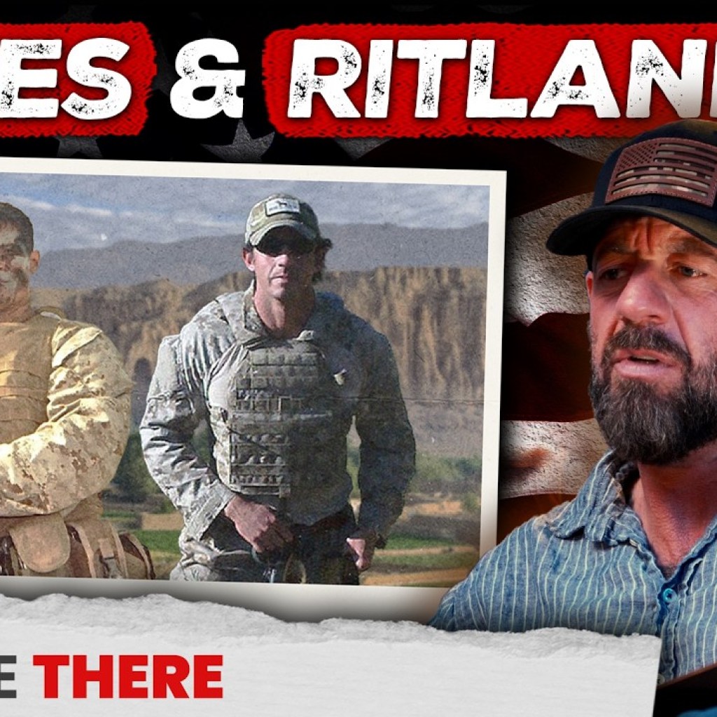 Rudy Reyes and Mike Ritland Find Out They Were on the Same Operation Before 9/11 Rudy Reyes and Mike Ritland Find Out They Were on the Same Operation Before 9/11