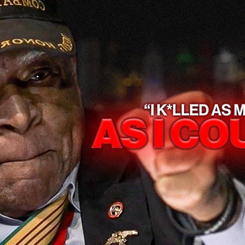 “I K*lled As Many As I Could” – The Legendary Story of a Marine Vietnam Commando | Official Preview “I K*lled As Many As I Could” – The Legendary Story of a Marine Vietnam Commando | Official Preview