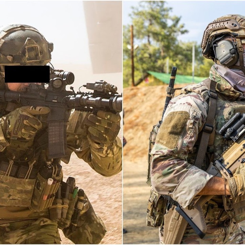 JSOC Operators Destroy Foreign Spec. Ops. In Training JSOC Operators Destroy Foreign Spec. Ops. In Training