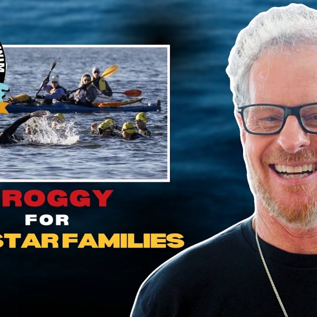 Tampa Bay Frogman Swim: Raising Funds for Navy SEAL Gold Star Families Tampa Bay Frogman Swim: Raising Funds for Navy SEAL Gold Star Families