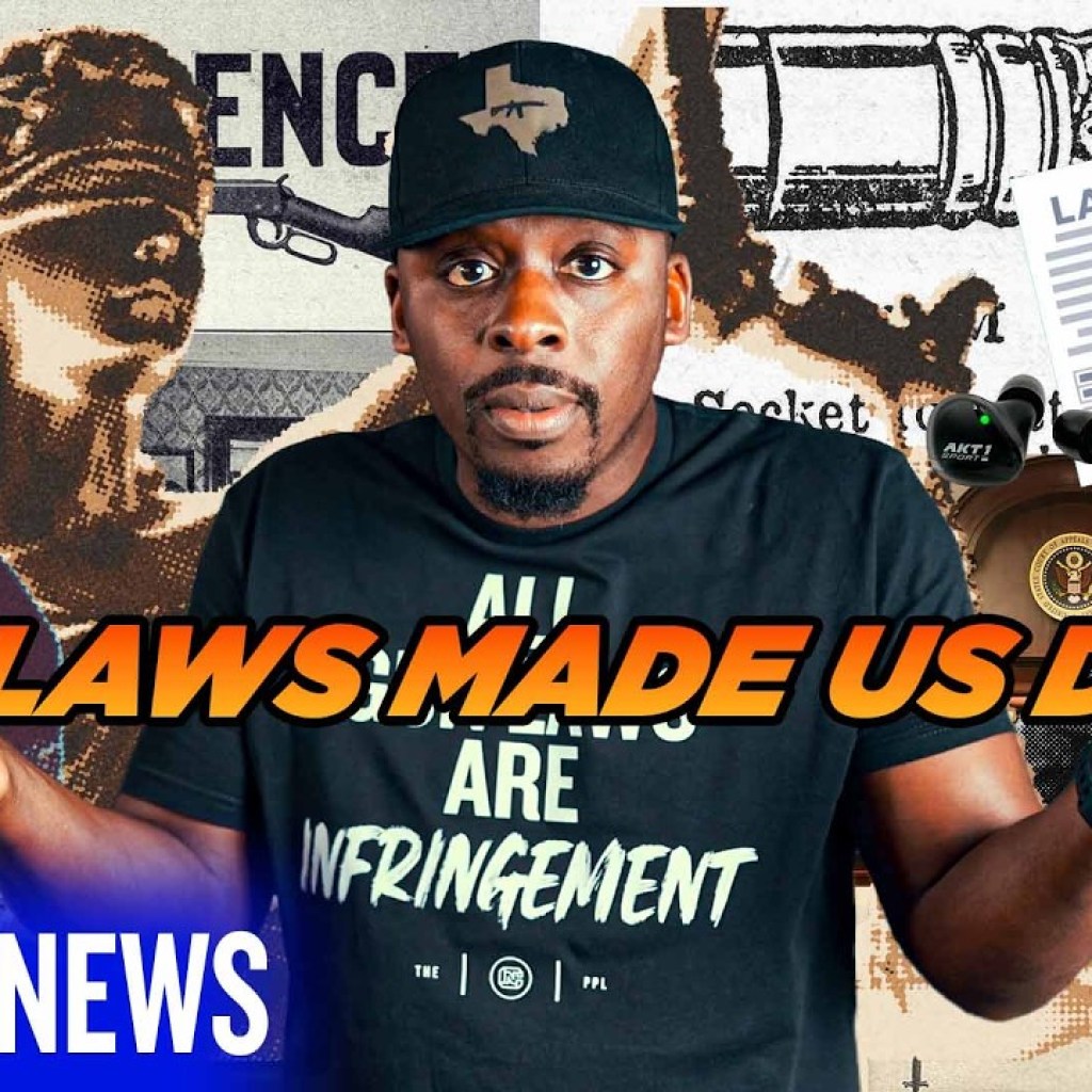 Government Regulated Silencers, Now We’re Deaf! Time to Sue. Government Regulated Silencers, Now We’re Deaf! Time to Sue.
