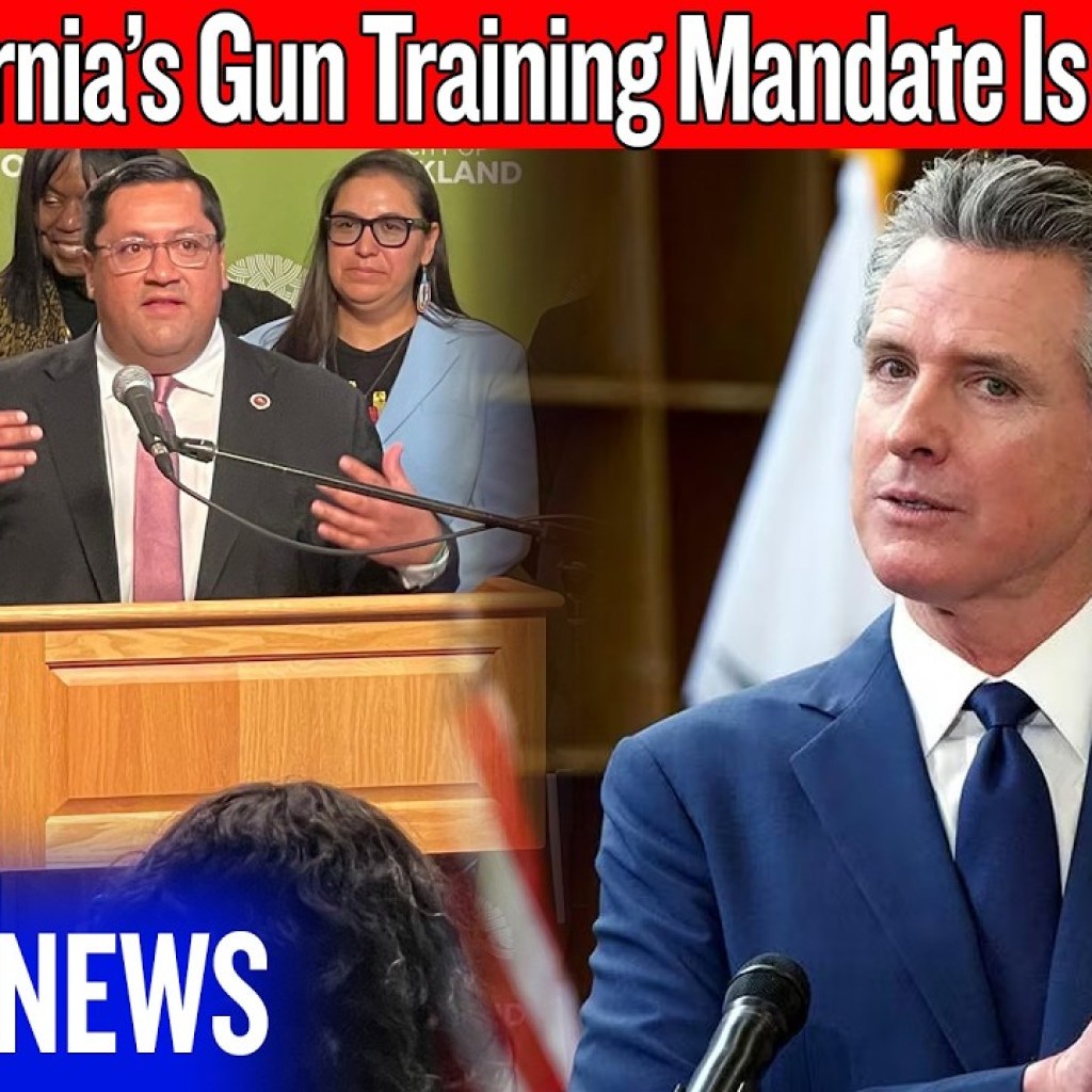 California Found a New Way to Infringe the Second Amendment – SB948 California Found a New Way to Infringe the Second Amendment – SB948
