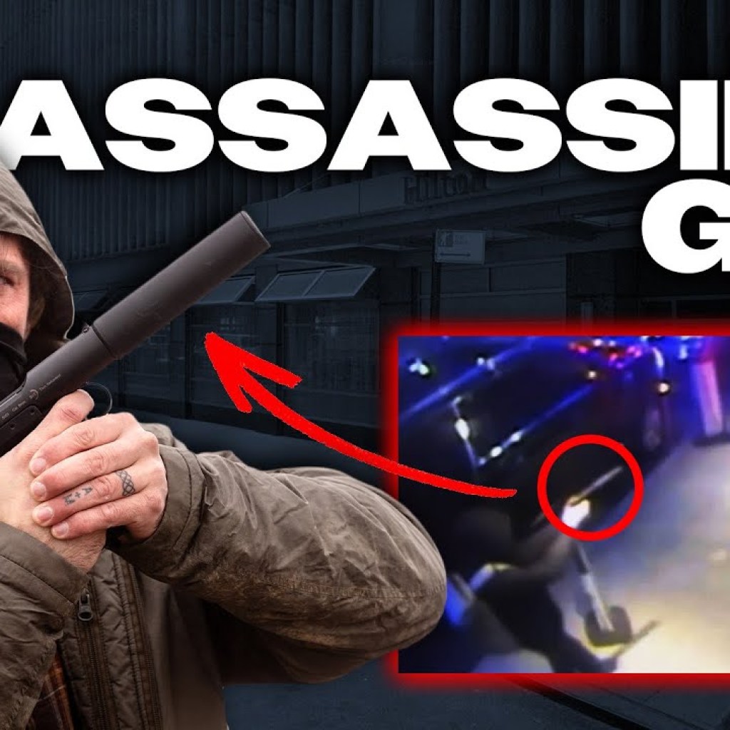 Debunking The UnitedHealthcare Assassination Myths Debunking The UnitedHealthcare Assassination Myths