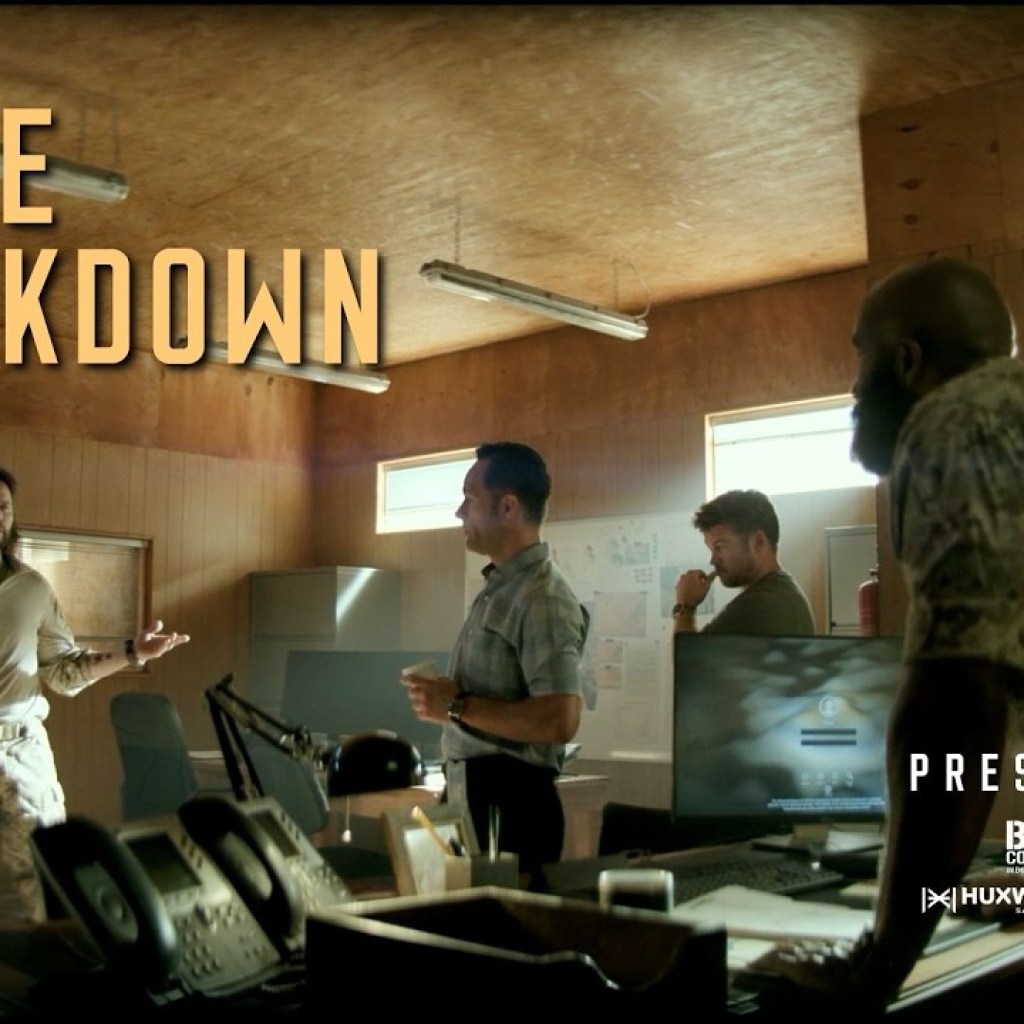 Dark Wolf Scene Breakdown: Ben & Cox Confrontation Dark Wolf Scene Breakdown: Ben & Cox Confrontation