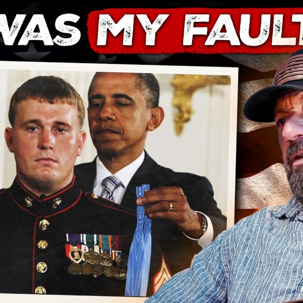 “My Guys Are D*ad Because I Was Selfish” – Medal of Honor Recipient Dakota Meyer “My Guys Are D*ad Because I Was Selfish” – Medal of Honor Recipient Dakota Meyer