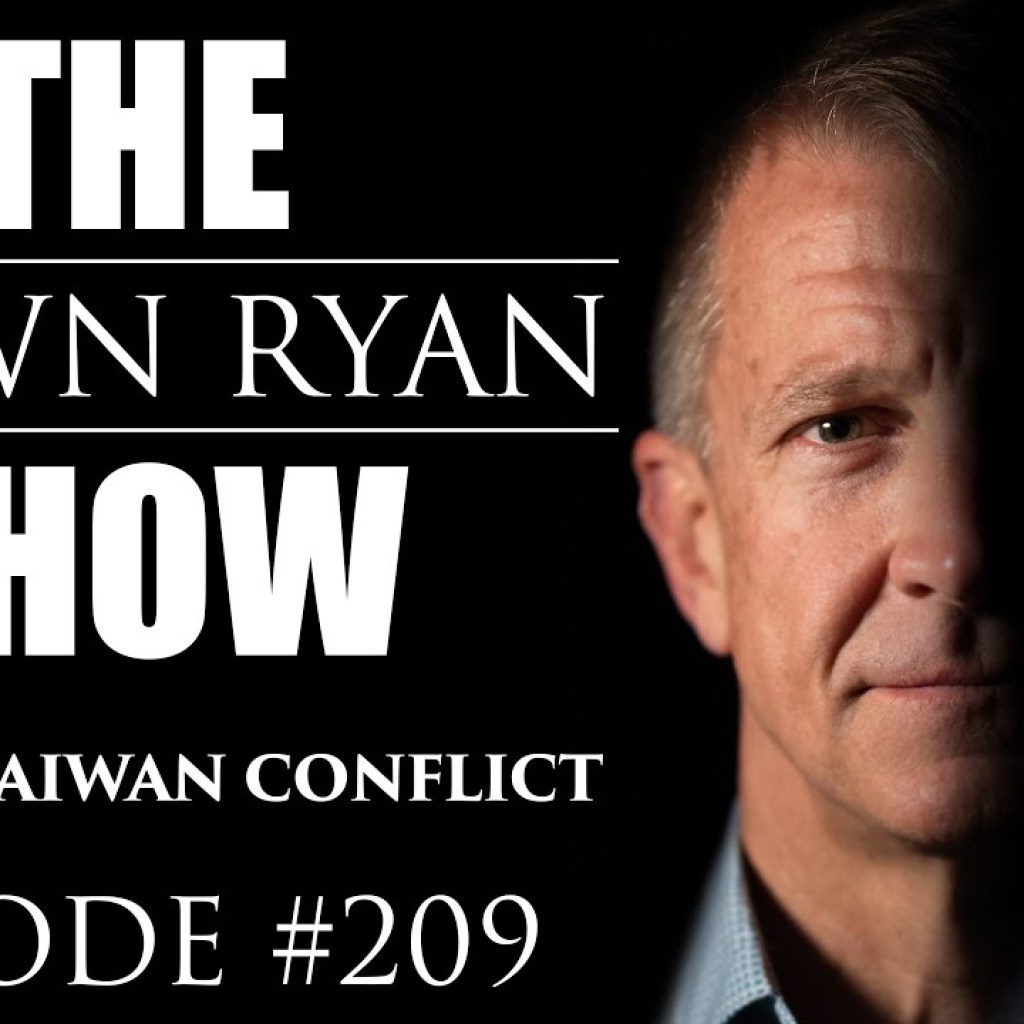 Erik Prince & Erik Bethel – The China / Taiwan Conflict | SRS #209 Erik Prince & Erik Bethel – The China / Taiwan Conflict | SRS #209