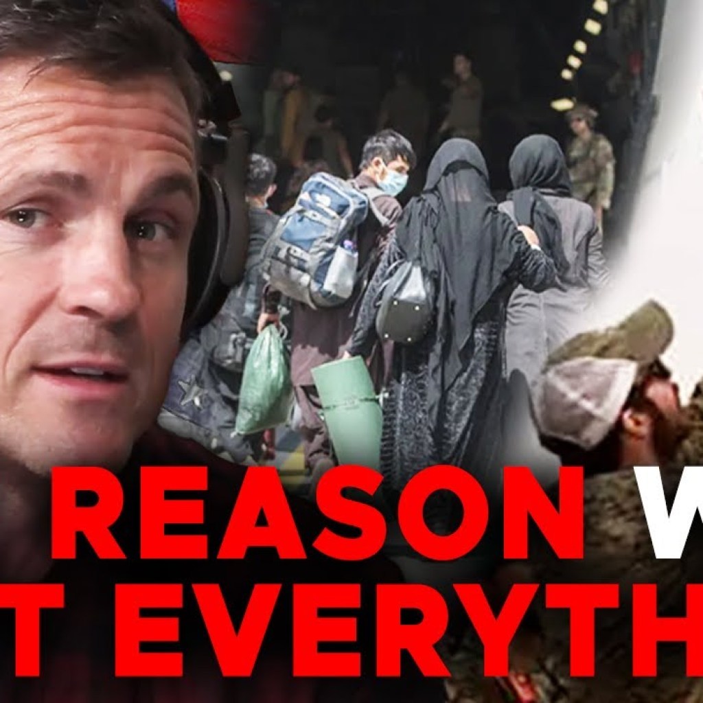 The #1 Problem with the U.S. Afghanistan Withdrawal with SEAL OIC Sean Glass | Mike Drop Ep. 211 The #1 Problem with the U.S. Afghanistan Withdrawal with SEAL OIC Sean Glass | Mike Drop Ep. 211