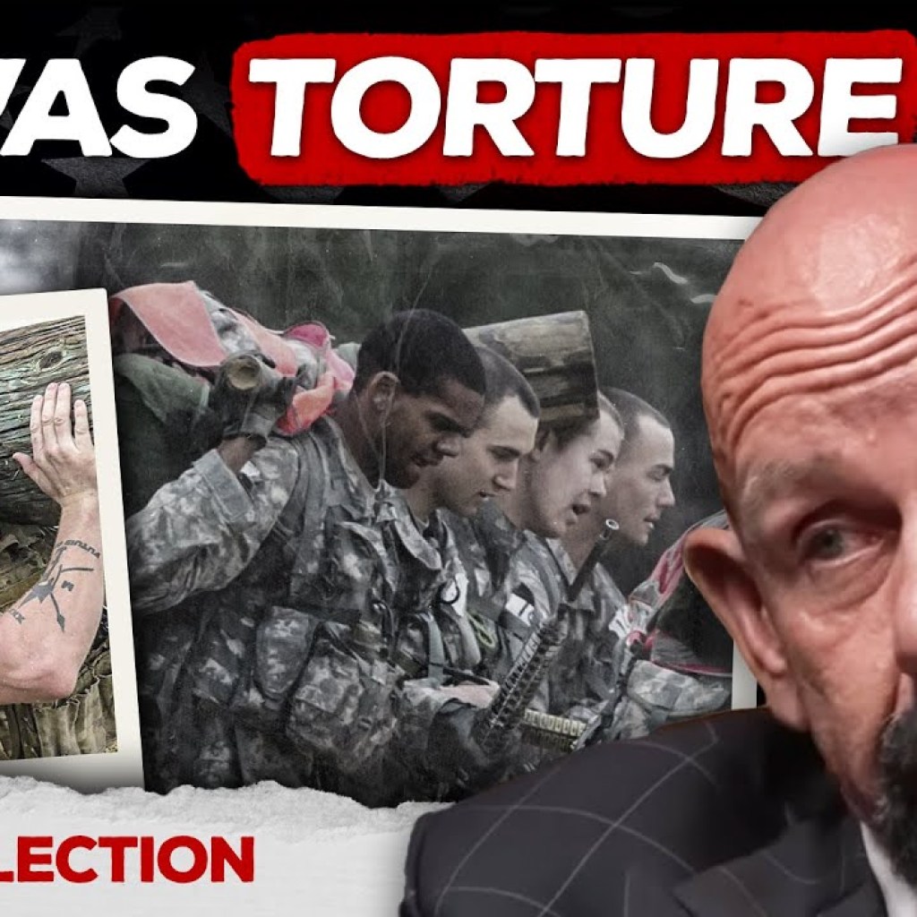 Delta Force Selection—The Psychological Breakdown That Kills Recruits Delta Force Selection—The Psychological Breakdown That Kills Recruits