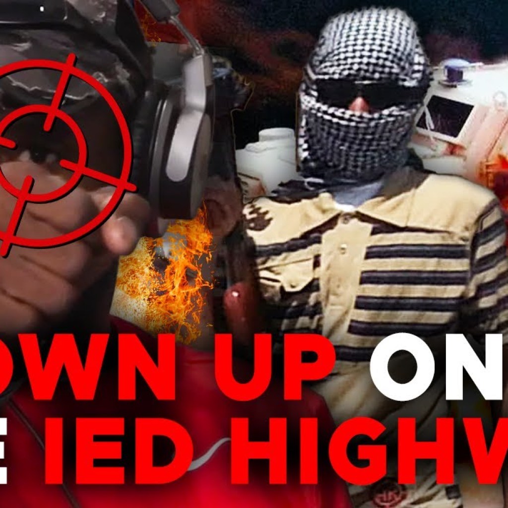 God PLEASE Don’t Let Them Hit Us – Blown Up in the Humvee with Johnny MF Glenn | Mike Drop Ep. 209 God PLEASE Don’t Let Them Hit Us – Blown Up in the Humvee with Johnny MF Glenn | Mike Drop Ep. 209