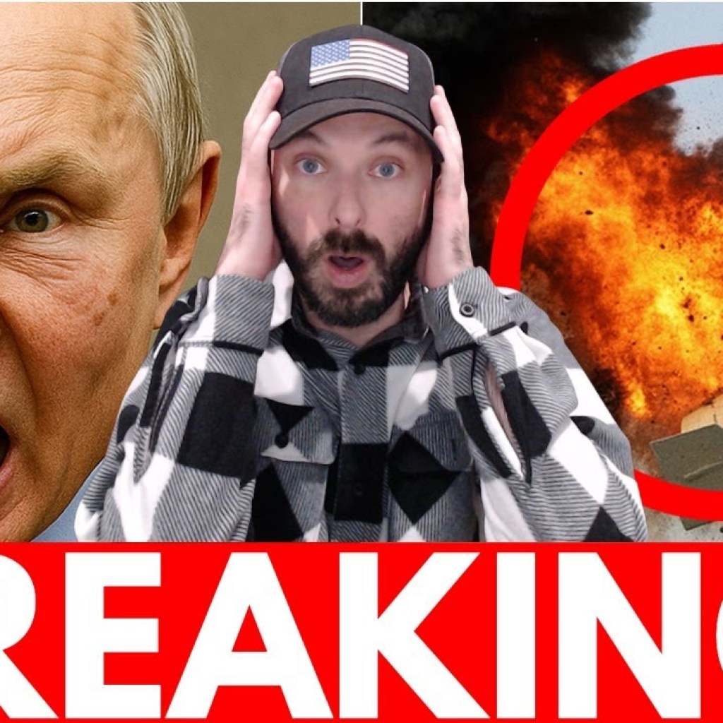 Russia BREACHES NATO Territory, Shots Fired Russia BREACHES NATO Territory, Shots Fired