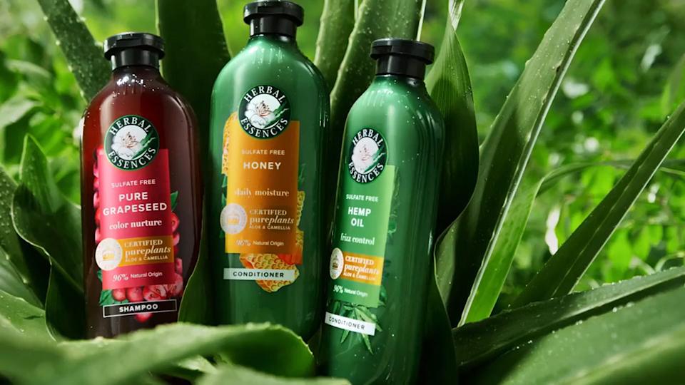 For Nourished Hair that’s Surprisingly Lightweight For Nourished Hair that’s Surprisingly Lightweight
