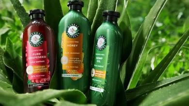 For Nourished Hair that’s Surprisingly Lightweight For Nourished Hair that’s Surprisingly Lightweight