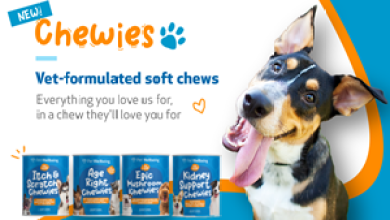 Natural, Vet-Power Delicate Chews for Canine Natural, Vet-Power Delicate Chews for Canine