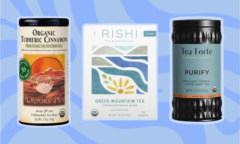 15 Highest-Quality Herbal Teas on Grocery Shelves 15 Highest-Quality Herbal Teas on Grocery Shelves