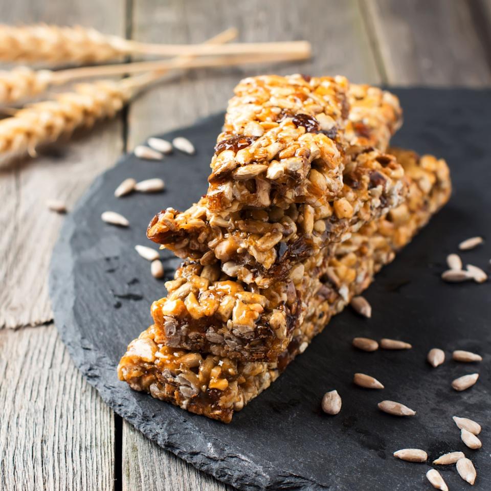 Avoid Granola Bars & More Avoid Granola Bars & More