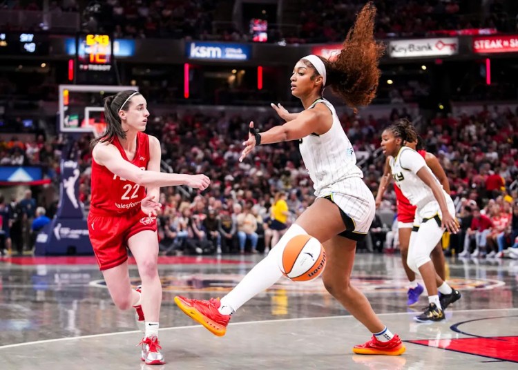 Chicago Sky Exclude Angel Reese from Upcoming Game Against Indiana Fever Chicago Sky Exclude Angel Reese from Upcoming Game Against Indiana Fever