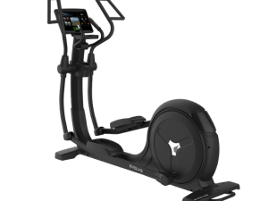 Evolve elliptical trainer