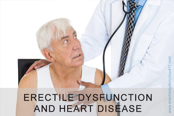 The Connection Between Erectile Dysfunction And Heart Disease The Connection Between Erectile Dysfunction And Heart Disease