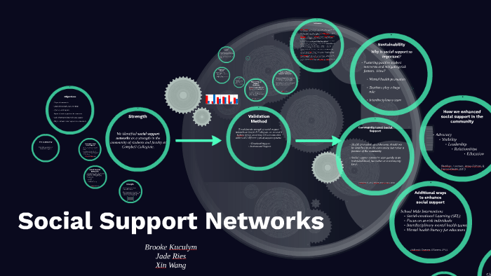 Social Support Networks For Chronic Disease Patients – Part 3: Technology, Challenges, And Future Directions Social Support Networks For Chronic Disease Patients – Part 3: Technology, Challenges, And Future Directions