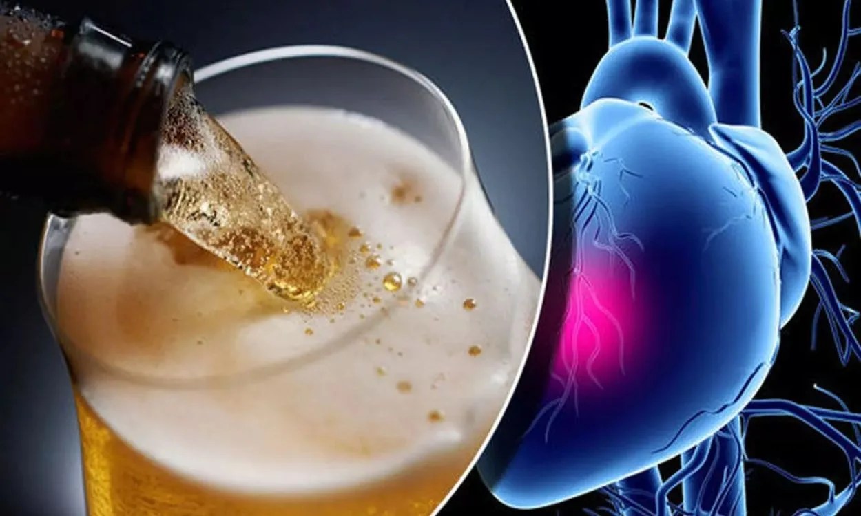 Impact Of Alcohol Consumption On Heart Health Impact Of Alcohol Consumption On Heart Health
